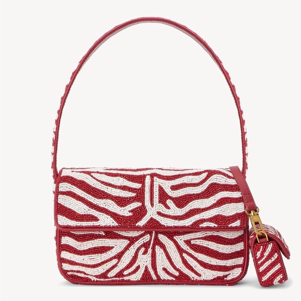 STAUD BEADED TOMMY BAG - Picture 9 of 9